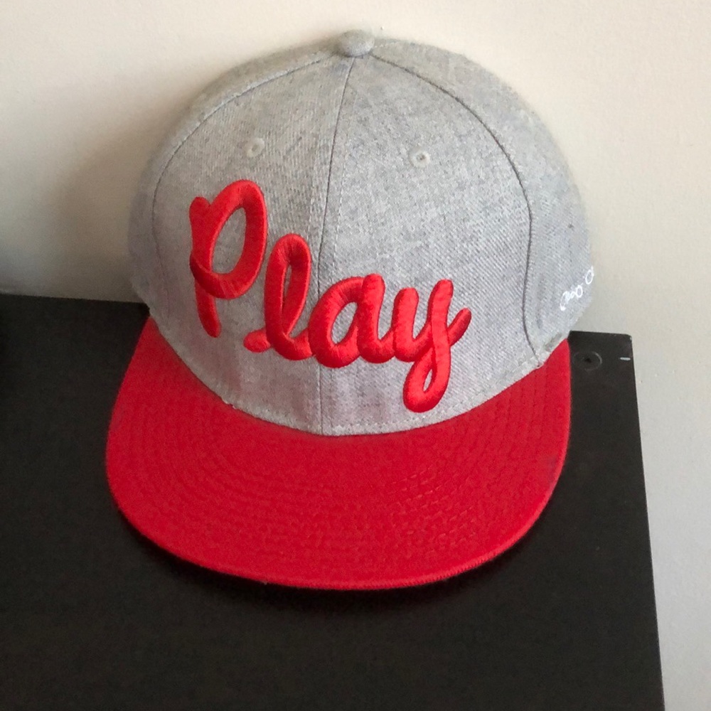 Play Cloths Fitted Hat